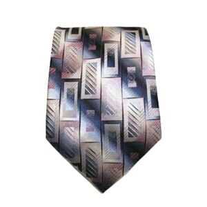 Piattelli Versailles 2-Pc Silk Tie and Handkerchief Set NWT